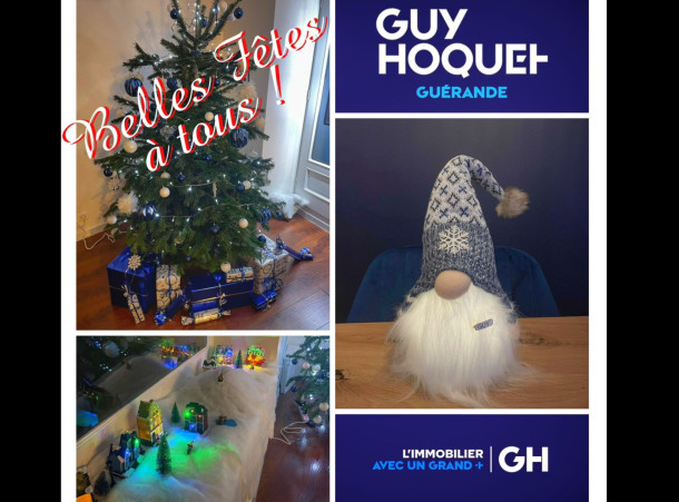 Joyeux Noël à tous